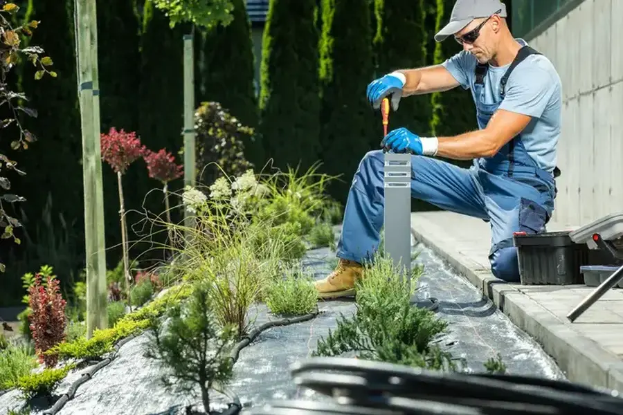 How Drainage Impacts Landscape Installation Success Los Angeles, CA